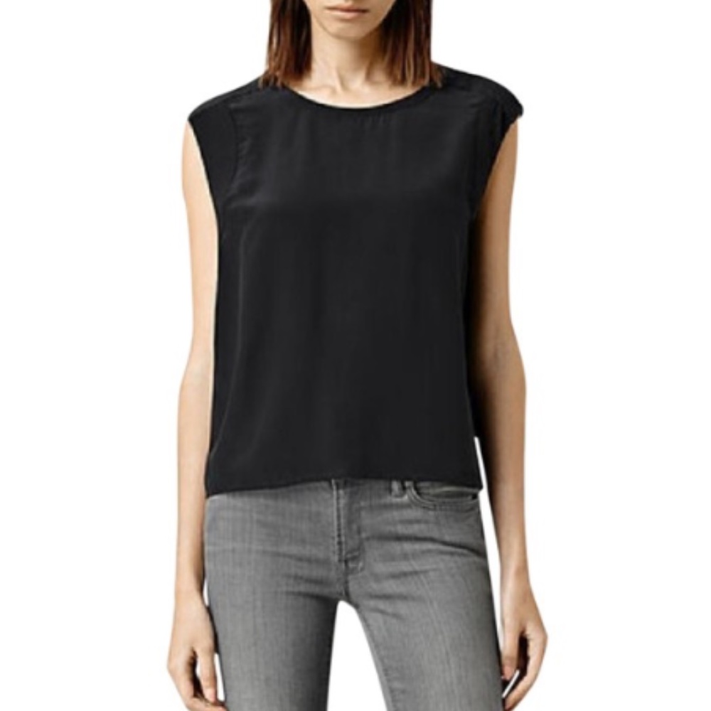 NEW***  Ombra Blouse